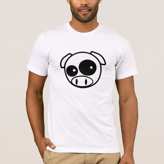 JDM Schwein-T - Shirt (Vorderseite)
