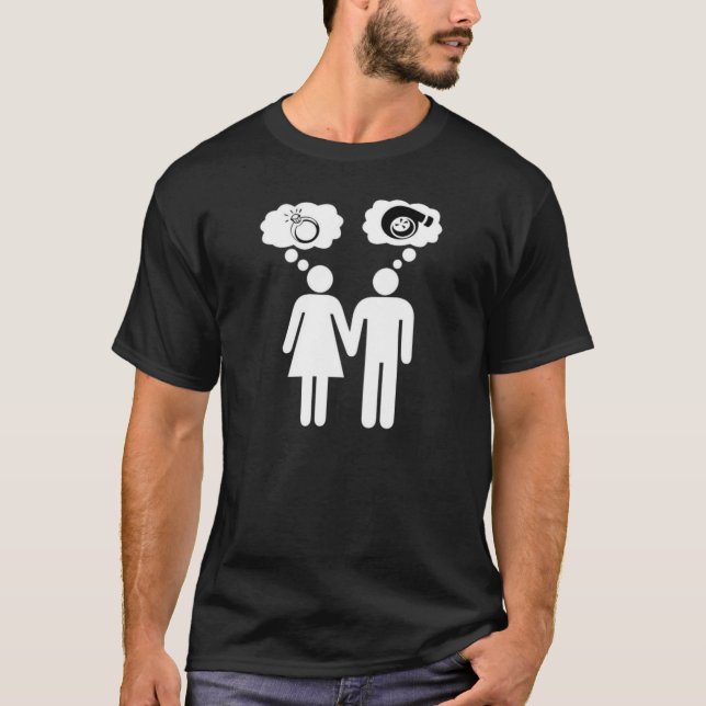 JDM Shirt (Vorderseite)