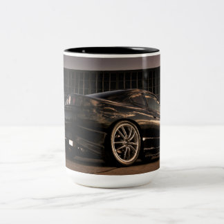 JDM Silvia Kaffee-Tasse Zweifarbige Tasse