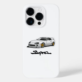 JDM Toyota Supra iPhone 14 Pro Fall Case-Mate iPhone 14 Pro Hülle