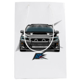 JDM WRC Rally-Auto Mittlere Geschenktüte