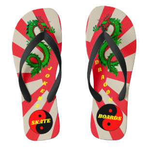 JDS drehen Reinfälle um Flip Flops