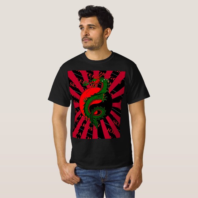 JDS Oberbekleidung T-Shirt (Vorne ganz)