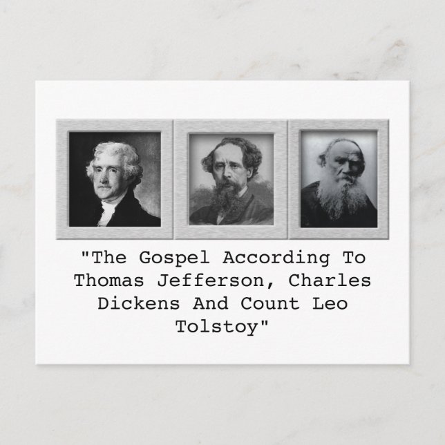 JDT Postcard Postkarte (Vorderseite)