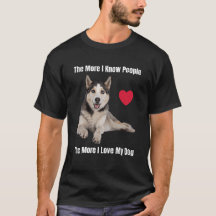 Je mehr ich Menschen kenne, desto mehr Liebe habe