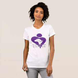 Je mehr Leute ich treffe T-Shirt