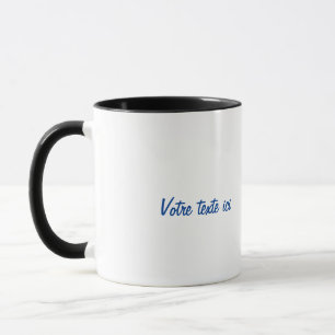 Je nach Ihrem Wunsch Tasse