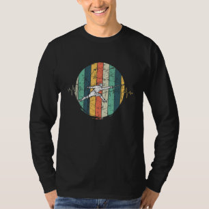 Je Peux Pas J Ai L Escrime Scratcher T-Shirt