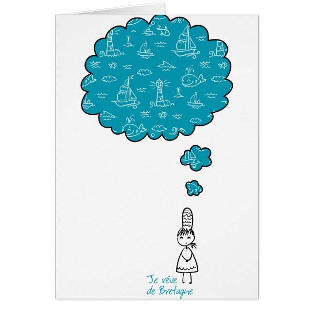 Je reve de Bretagne (Vorne)