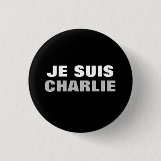 Je Suis Charlie OS Button