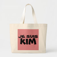 JE SUIS (I AM) KIM DAVIS-TASCHE
