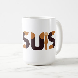 Je Suis, Jesus Tasse Kaffee