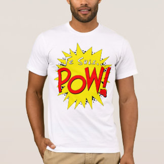 Je Suis KRIEGSGEFANGEN! T-Shirt