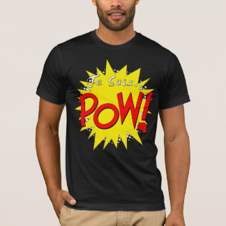 Je suis KRIEGSGEFANGEN! T-Shirt