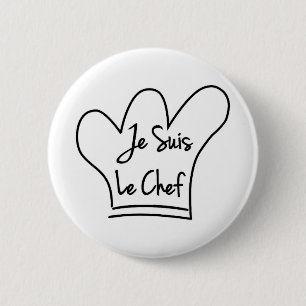 Je Suis Le Koch Button
