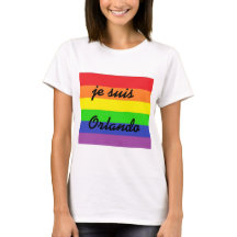 je suis Orlando-T-Shirt
