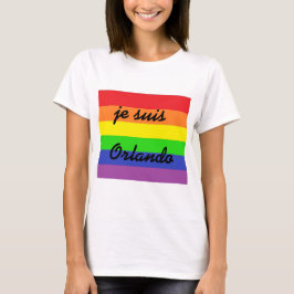 je suis Orlando-T-Shirt T-Shirt