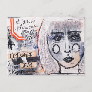 Je suis postkarte