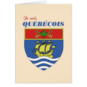 Je suis Quebecois