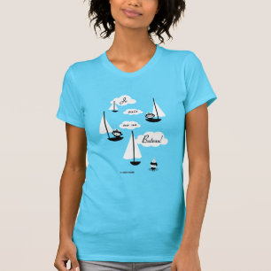 Je suis sur UNOBateau! T-Shirt
