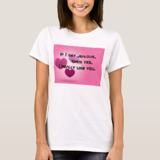 Jealous Sando für Frauen T-Shirt