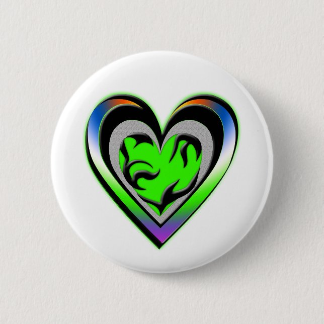 Jealousy Button (Vorderseite)