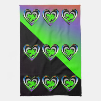 Jealousy Geschirrtuch