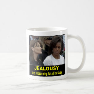 JEALOUSY KAFFEETASSE