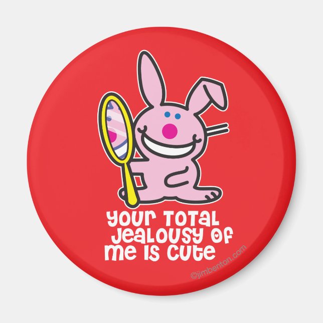 Jealousy Magnet (Vorne)