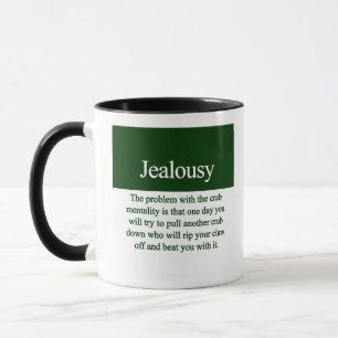 Jealousy Tasse