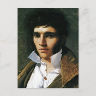 Jean Auguste Ingres Art Postkarte
