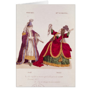 Jean-Baptiste Brizard in der Rolle von Joad