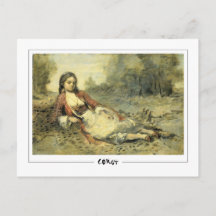 Jean-Baptiste-Camille Corot #251-2 - Fine Art P..