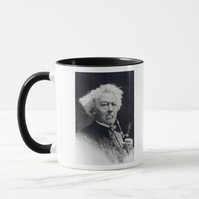 Jean-Baptiste Camille Corot Tasse (Links)