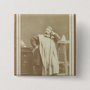 Jean-Baptiste Carpeaux Button