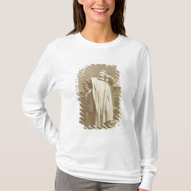 Jean-Baptiste Carpeaux T-Shirt (Vorderseite)