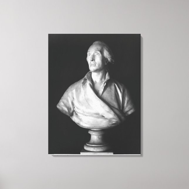 Jean-Baptiste de Piquet Marquis de Mejanes Leinwanddruck (Vorderseite)