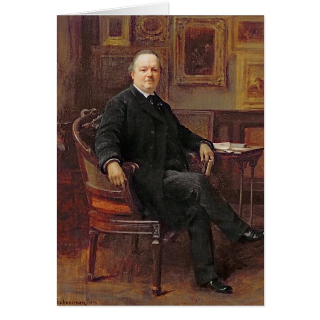 Jean-Baptiste Foucart 1894 (Vorne)