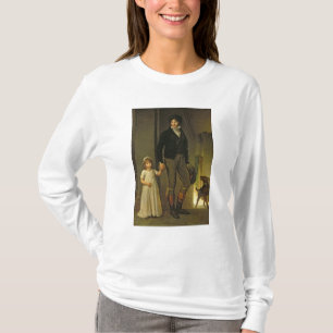 Jean-Baptiste Isabey und seine Tochter T-Shirt