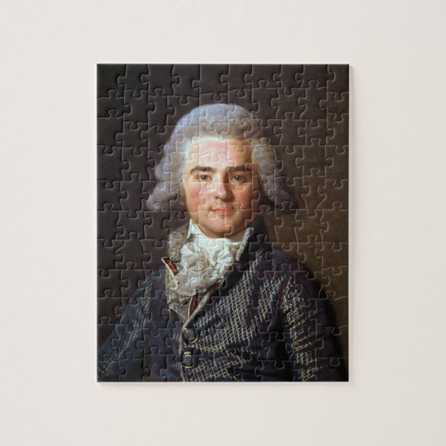 Jean-Baptiste-Jacques Augustin (1759-1832) Puzzle (Vertikal)