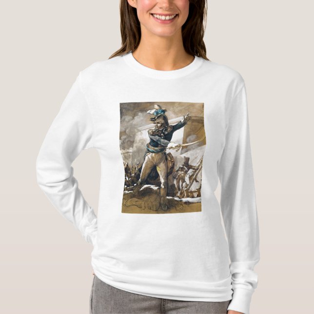 Jean Baptiste Kleber T-Shirt (Vorderseite)