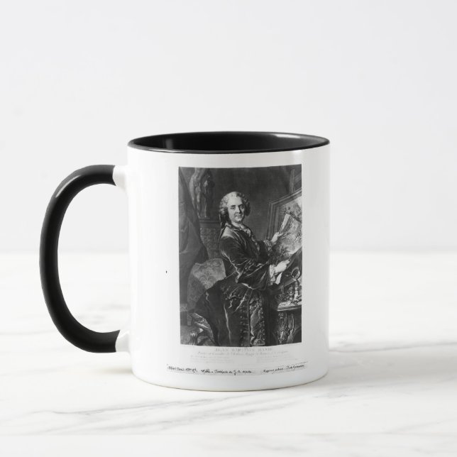 Jean Baptiste Masse Tasse (Links)