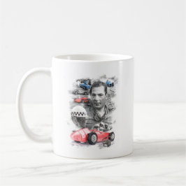 Jean Behra Kaffeetasse