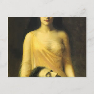 Jean Benner - Salomè Postkarte