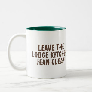 Jean Clean Tasse