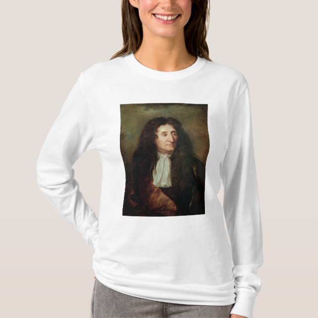 Jean de la Fontaine T-Shirt (Vorderseite)