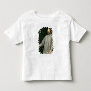 Jean Duvergier de Hauranne Abbot von Kleinkind T-shirt