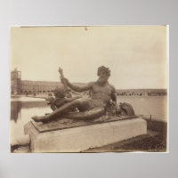 Jean-Eugène-Auguste Atget - Versailles Fotograf