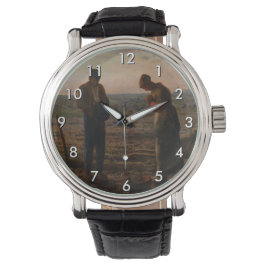 Jean-Francois Millet - The Angelus Armbanduhr