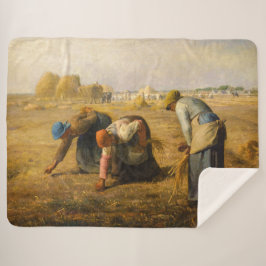 Jean-Francois Millet - The Gleaners Sherpadecke